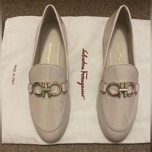 Brand new Salvator Ferragamo loafers size 38